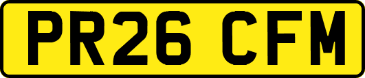 PR26CFM