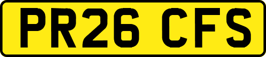 PR26CFS