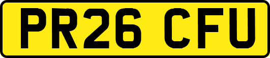 PR26CFU