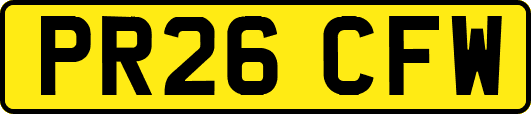 PR26CFW