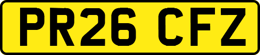 PR26CFZ