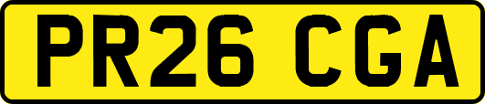 PR26CGA