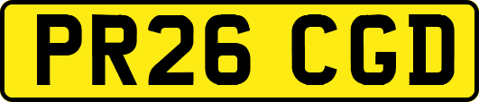 PR26CGD