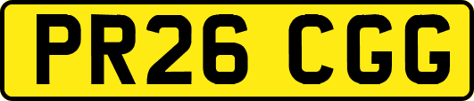 PR26CGG