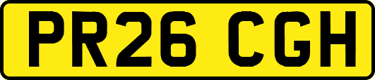 PR26CGH