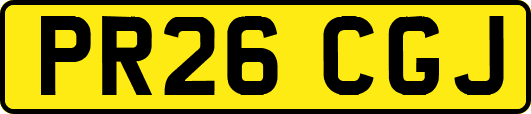 PR26CGJ
