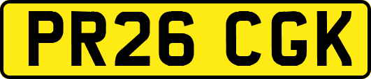 PR26CGK