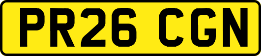 PR26CGN