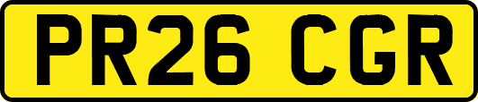 PR26CGR