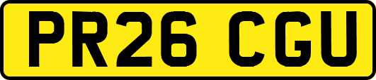 PR26CGU