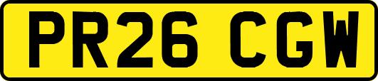 PR26CGW