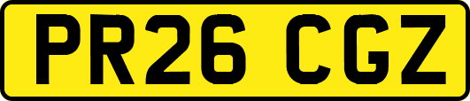 PR26CGZ