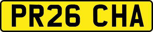 PR26CHA