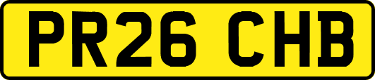 PR26CHB