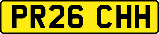 PR26CHH