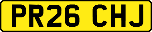 PR26CHJ