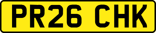 PR26CHK