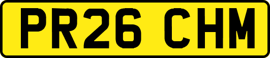 PR26CHM