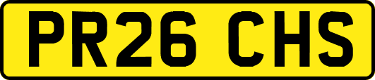 PR26CHS