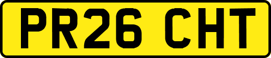 PR26CHT