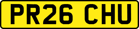 PR26CHU