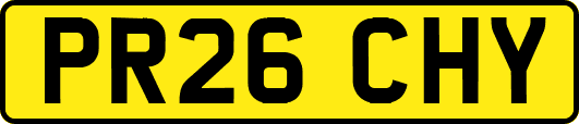 PR26CHY