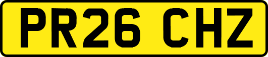 PR26CHZ