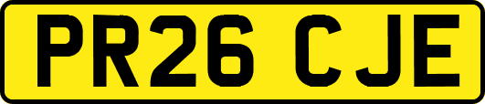 PR26CJE