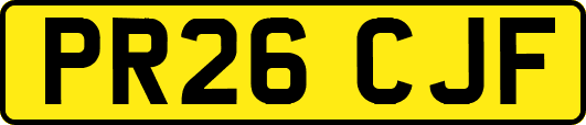 PR26CJF