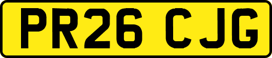 PR26CJG