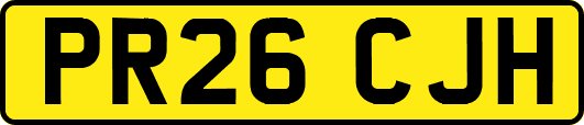 PR26CJH