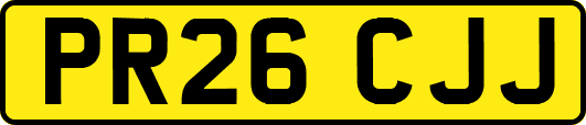 PR26CJJ