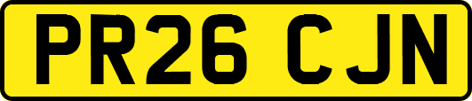 PR26CJN