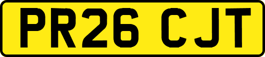 PR26CJT