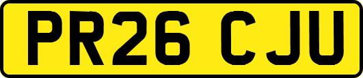 PR26CJU