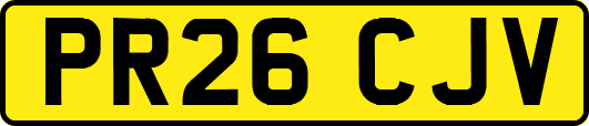 PR26CJV