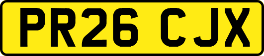PR26CJX