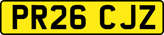 PR26CJZ