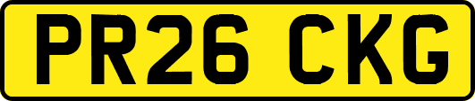 PR26CKG