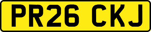 PR26CKJ