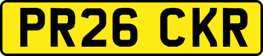 PR26CKR