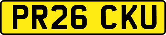 PR26CKU