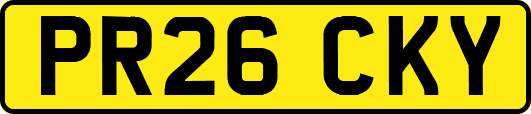 PR26CKY