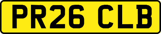 PR26CLB