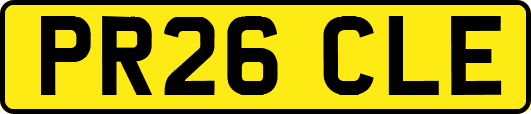 PR26CLE