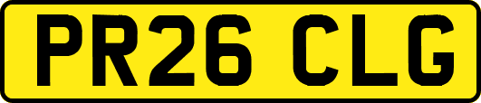 PR26CLG