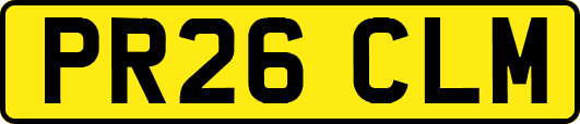 PR26CLM