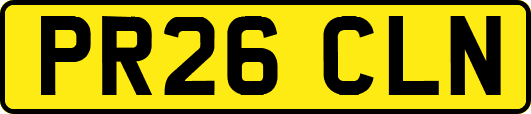 PR26CLN