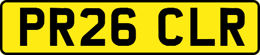 PR26CLR