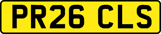 PR26CLS